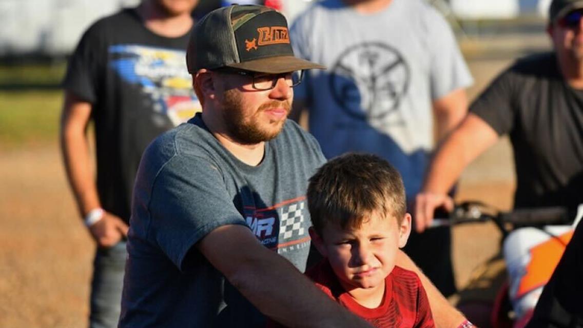 Smoky Mountain Speedway (Maryville, TN) – Topless Outlaw Dirt Racing Series – Hall of Fame Season Finale – September 23rd, 2023. (MRM Racing Photos)