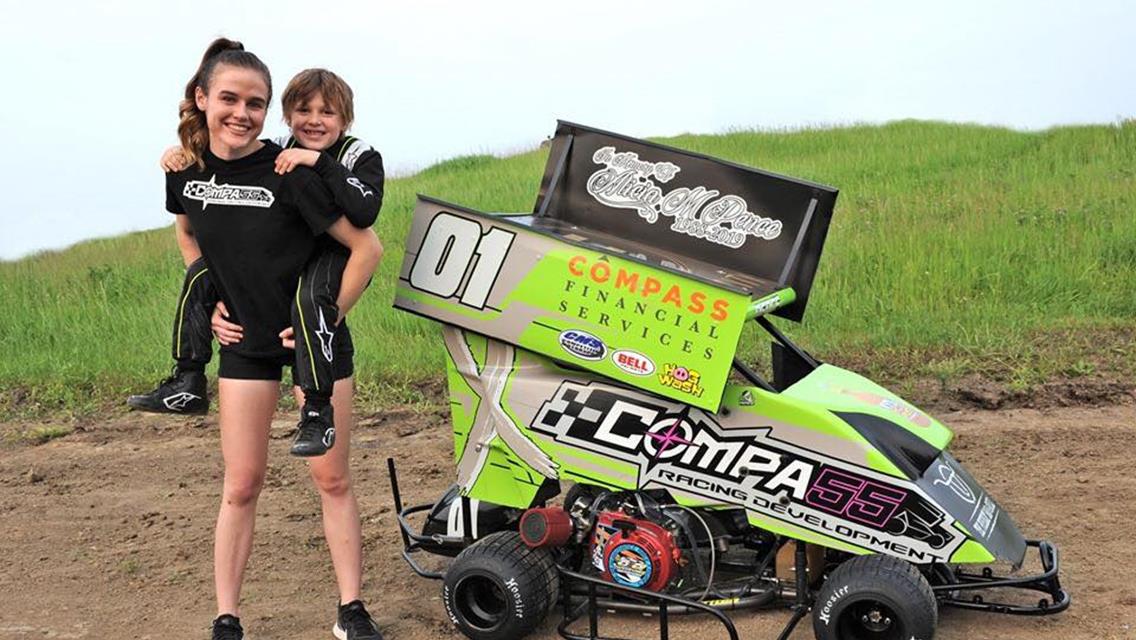 Compass Racing Development Adds Driver