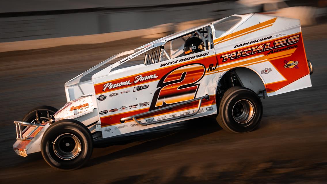 Opening Day for the 12A: $12,000-to-win Jack Johnson Memorial Saturday (April 20) at Fonda Speedway