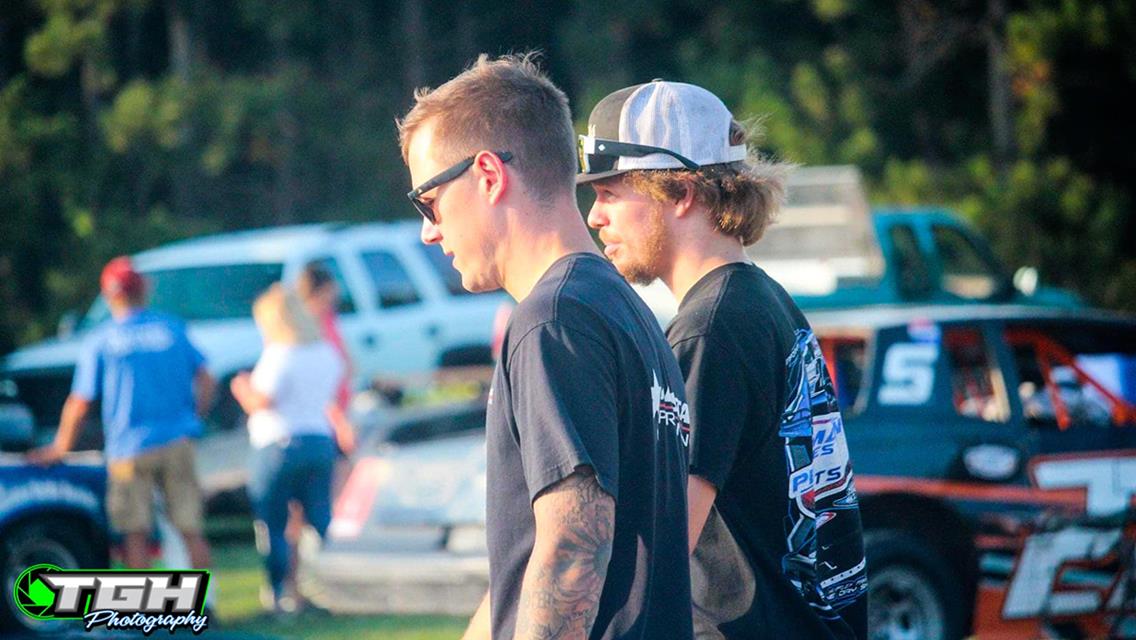 Previous post: Glenz Lands Podium Finish at Mississippi Thunder