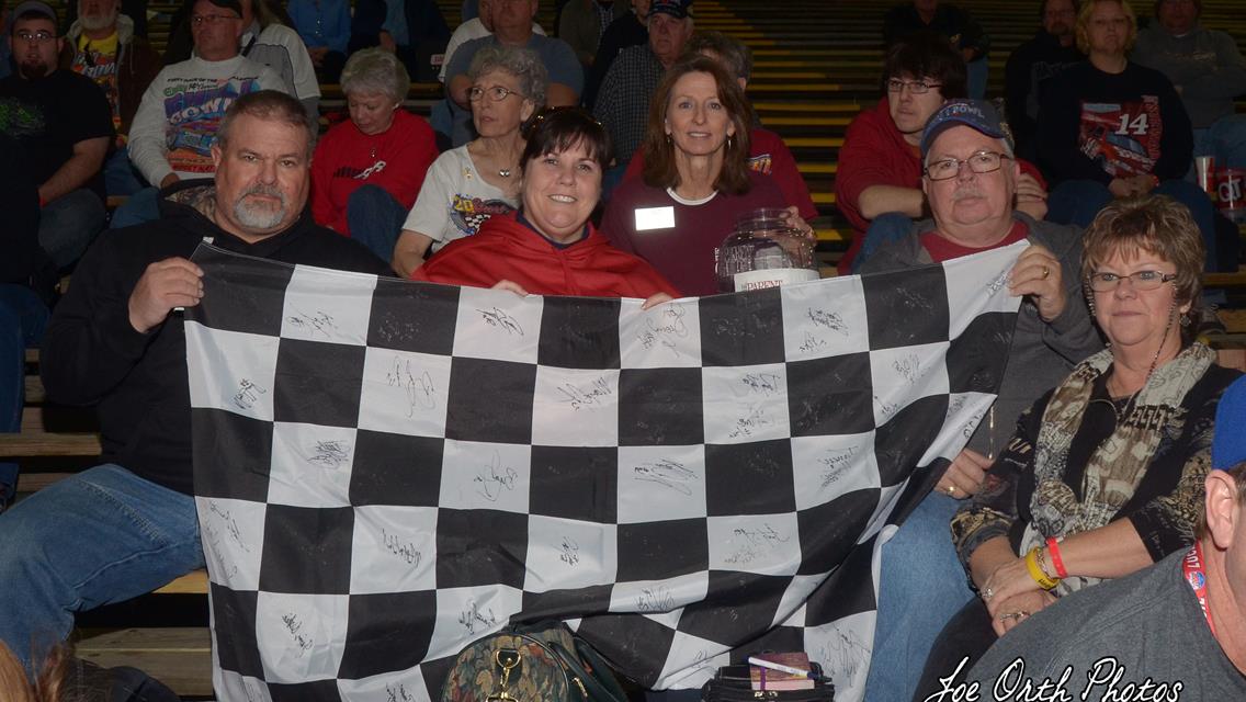 J.W. Hunt Charity Auction Returns for Seventeenth Year