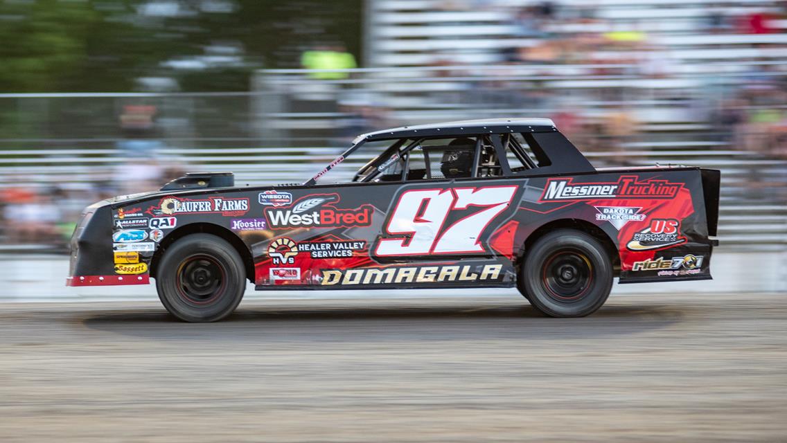 DOMAGALA DOMINATES OKTOBERFEST