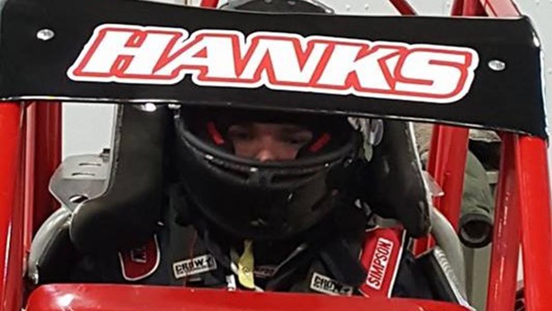 Hanks Enjoys Chili Bowl Nationals and Midget Debut