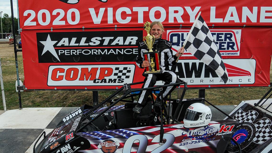 Finley, Smith, and Emery Win Merritt Specials