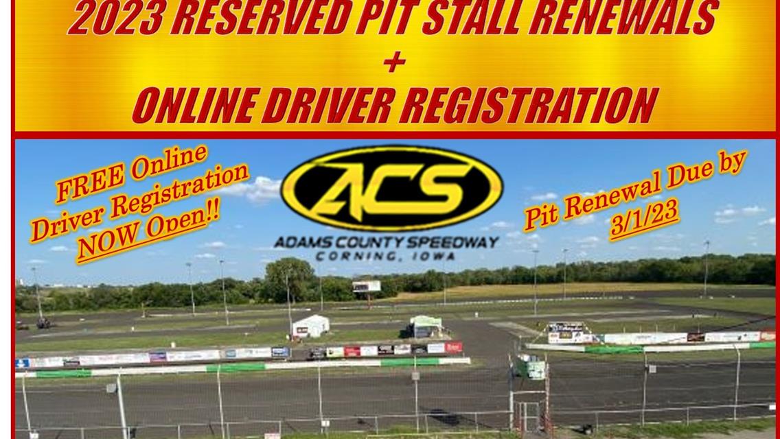 2023 License, Registration, & License Details