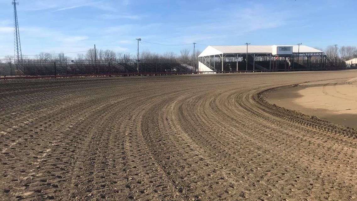 World of Outlaws Postpones Illini 100 at Farmer City Raceway