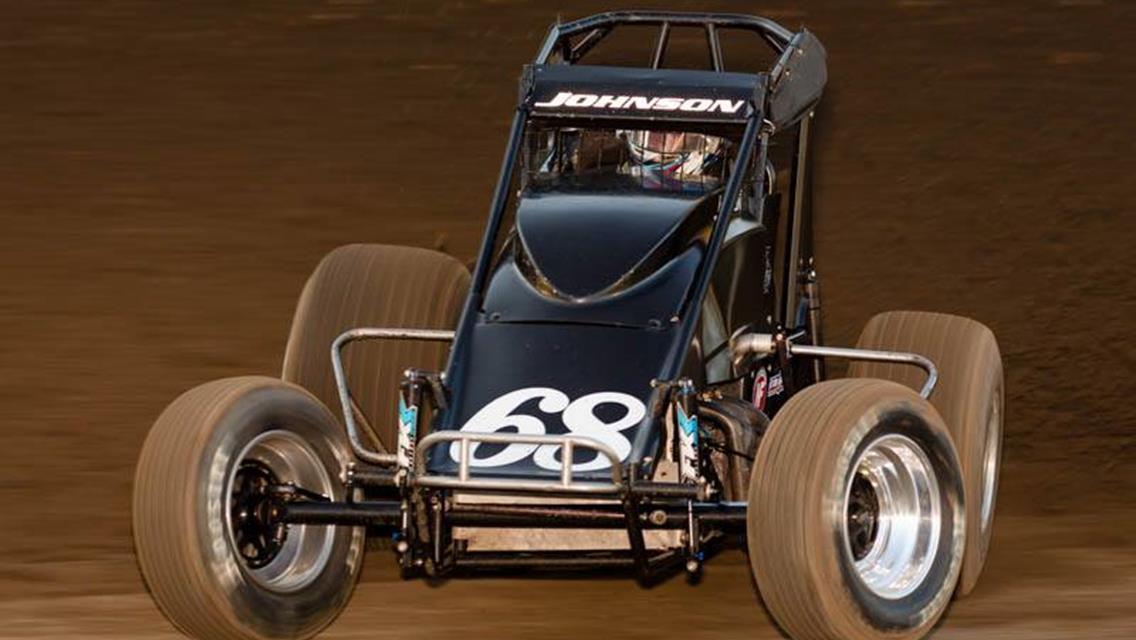 Johnson Sets Quick Time and Earns Career-Best USAC Result at Petaluma