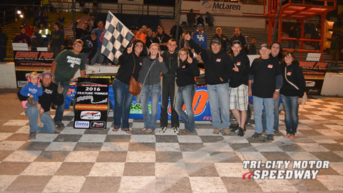 7.29.2016 Sprint Night