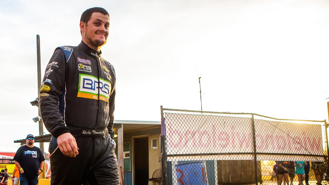 East Bay Raceway Park (Gibsonton, FL) – Lucas Oil Late Model Dirt Series – Weiland Winternationals – February 6th-11th, 2023. (Heath Lawson photo)