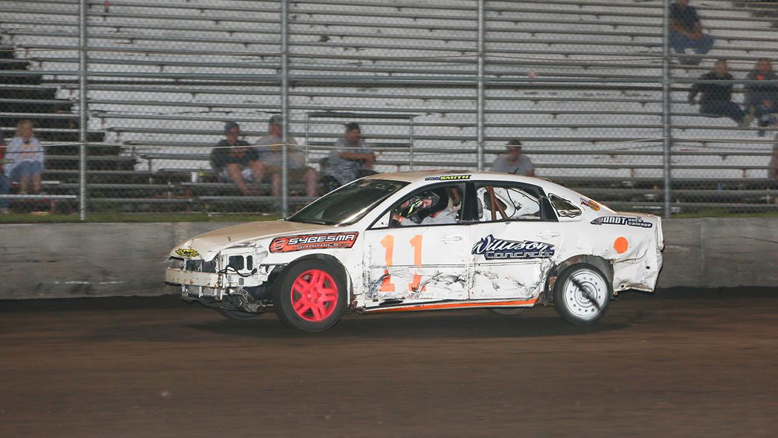 Last Corner Pass Scores McBirnie the Win, Gustin, Avila, Watson, and George also Find Victory Lane