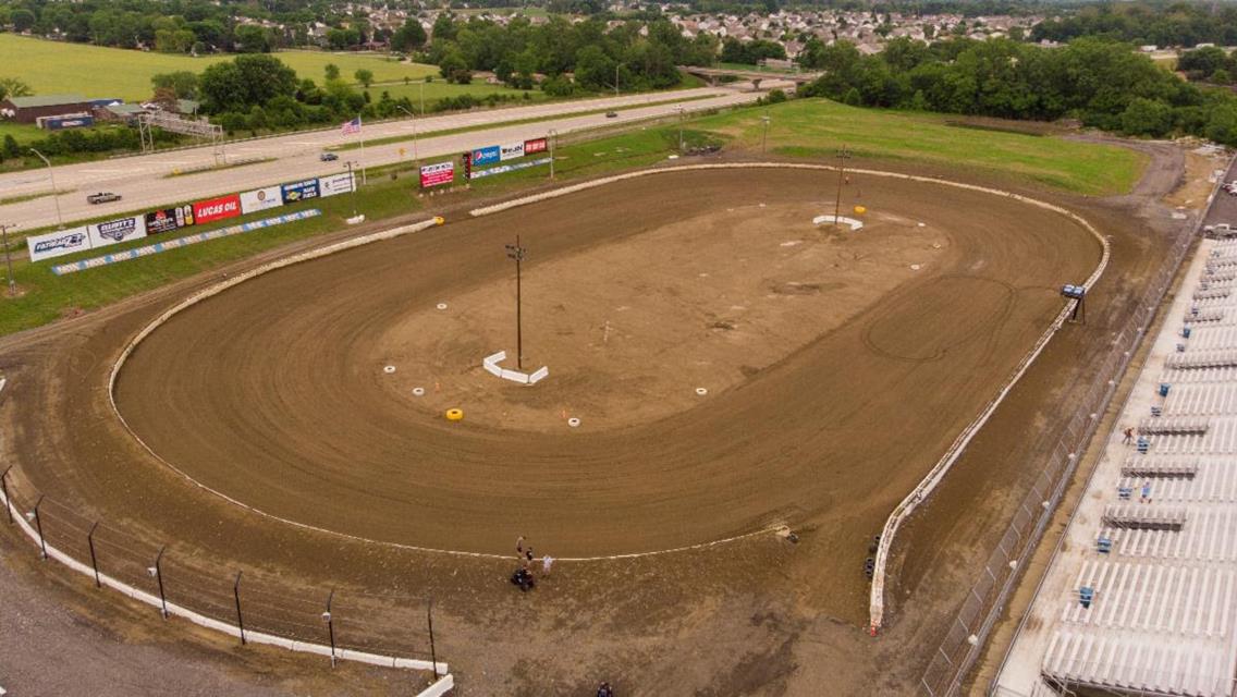 USAC Sprints at Circle City Raceway this Friday