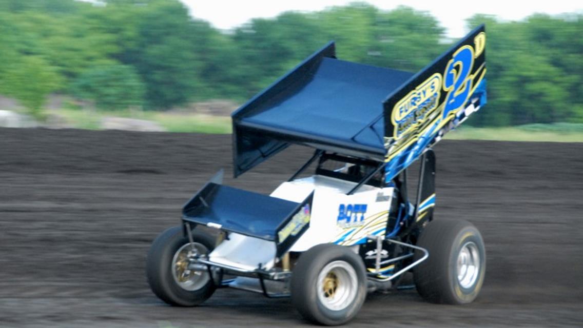 360 Winged Sprints Tonight!!