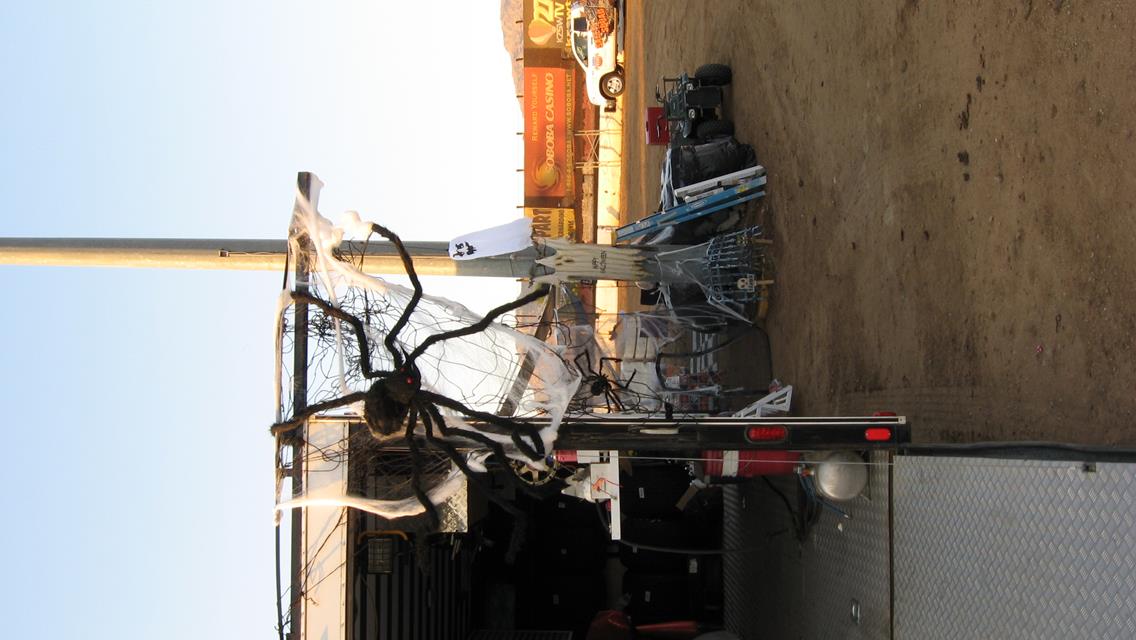 Halloween Flashback at Perris Auto Speedway