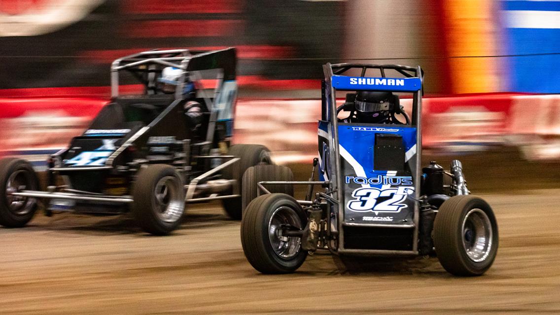 First Run Of Entries Revealed For 34th Lucas Oil Chili Bowl Nationals
