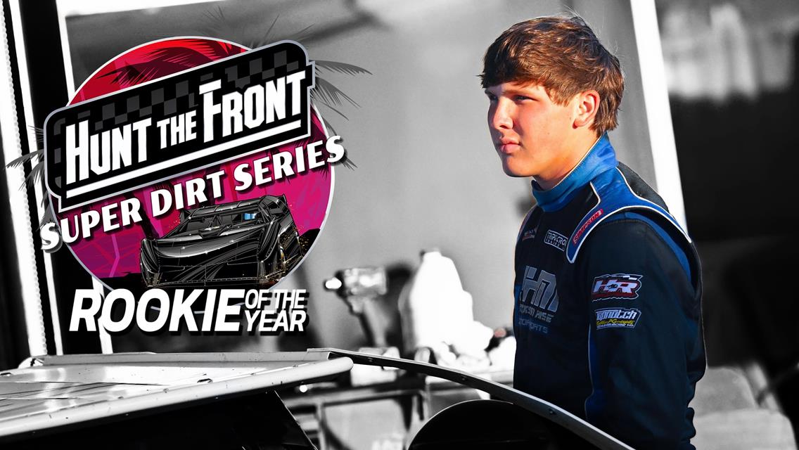 Jackson Hise - Hunt the Front Super Dirt Series - 2024