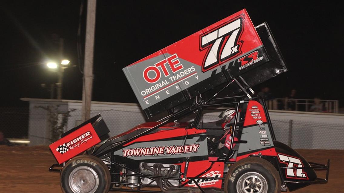 Hill Records Career-Best Devil’s Bowl Winter Nationals Finish