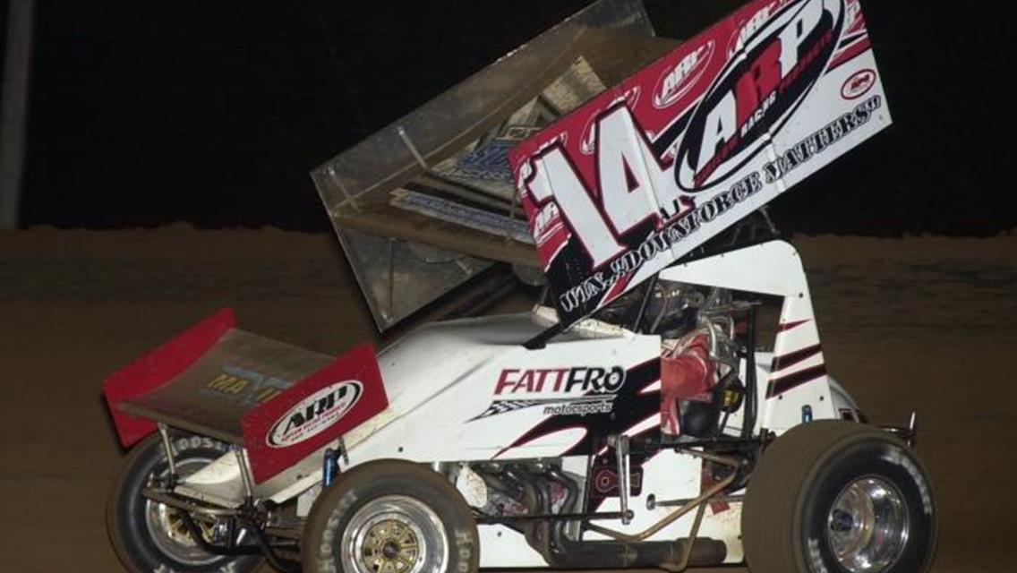 Thursdady Night - Lucas Oil Sprint Cars; STN