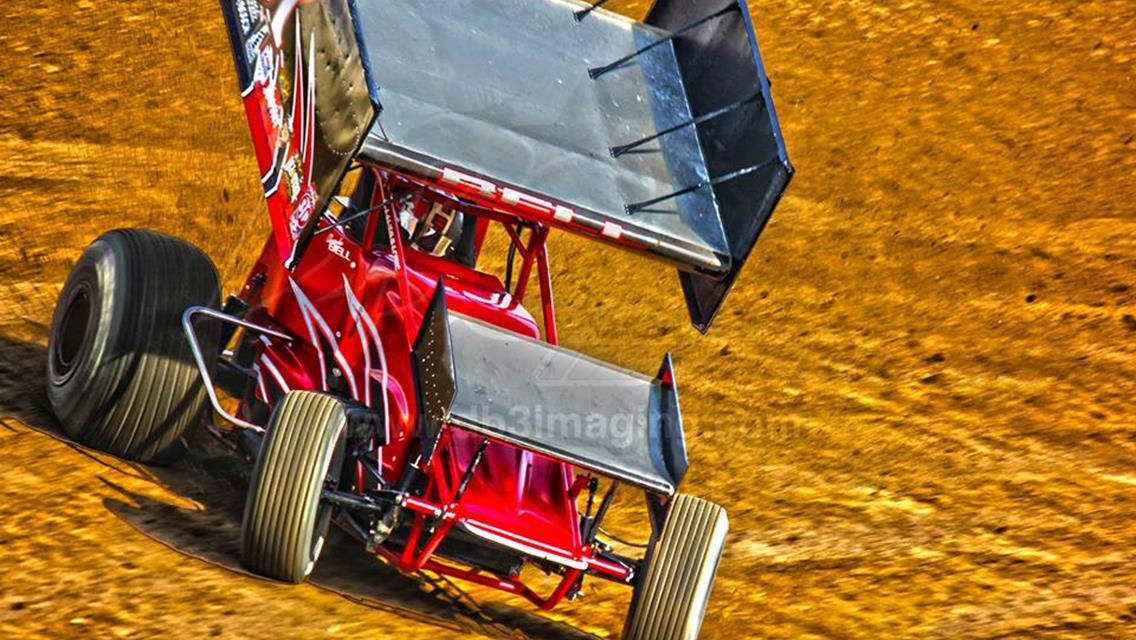 The Beat Goes on for Bell after Finishing off Speedweeks!