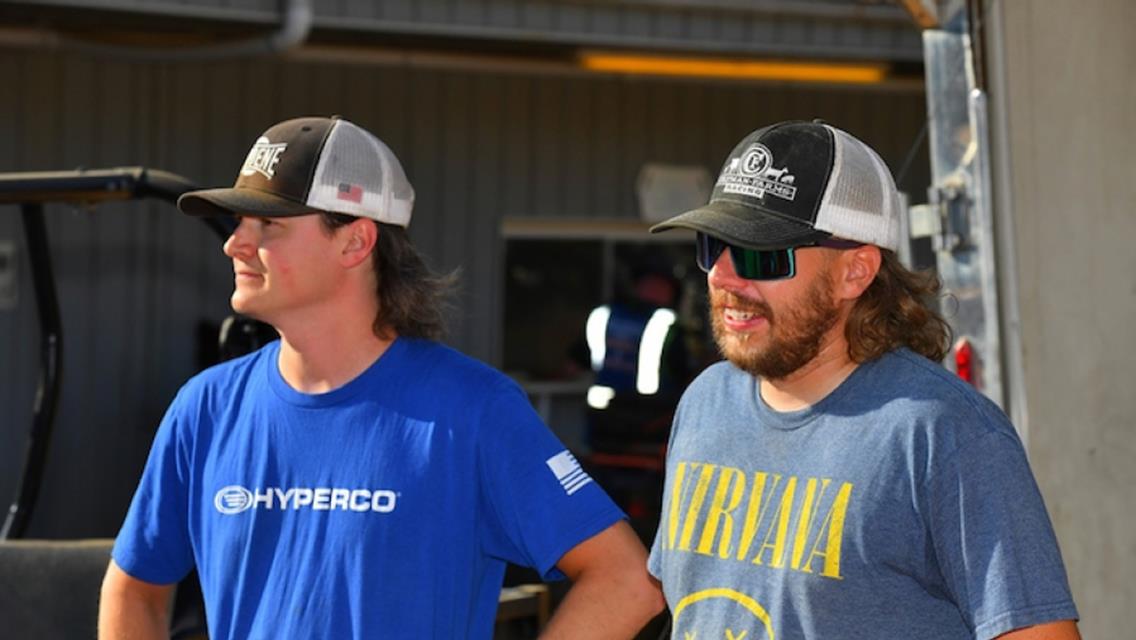 Wythe Raceway (Rural Retreat, VA) – Schaeffer’s Southern Nationals – July 16th, 2022. (Michael Moats photo)