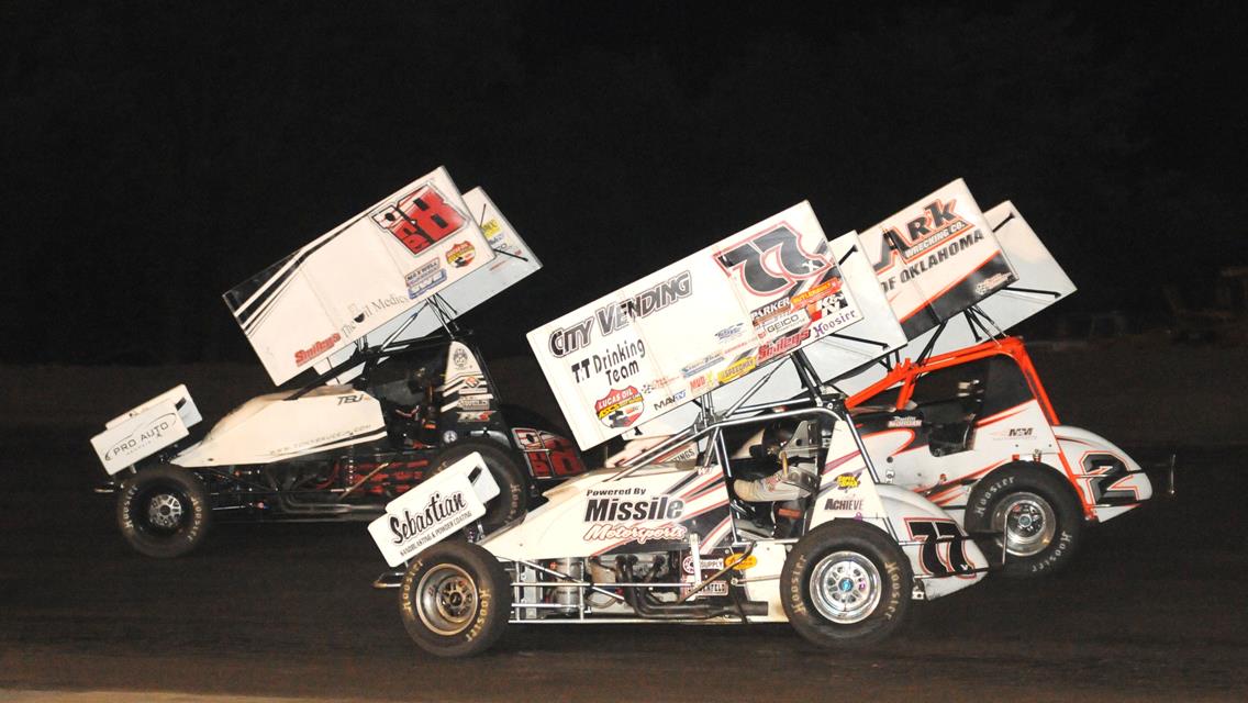 Lucas Oil ASCS set for Western Run