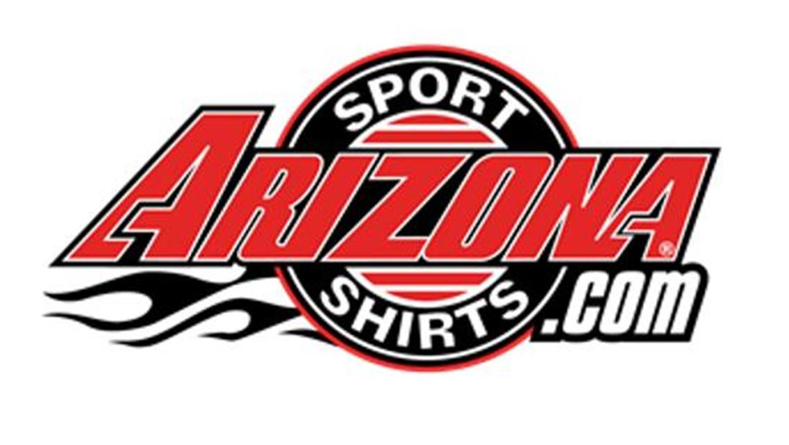 ARIZONA SPORT SHIRTS RETURNS AS OFFICIAL MERCHANDISE PROVIDER OF THE LUCAS OIL MLRA