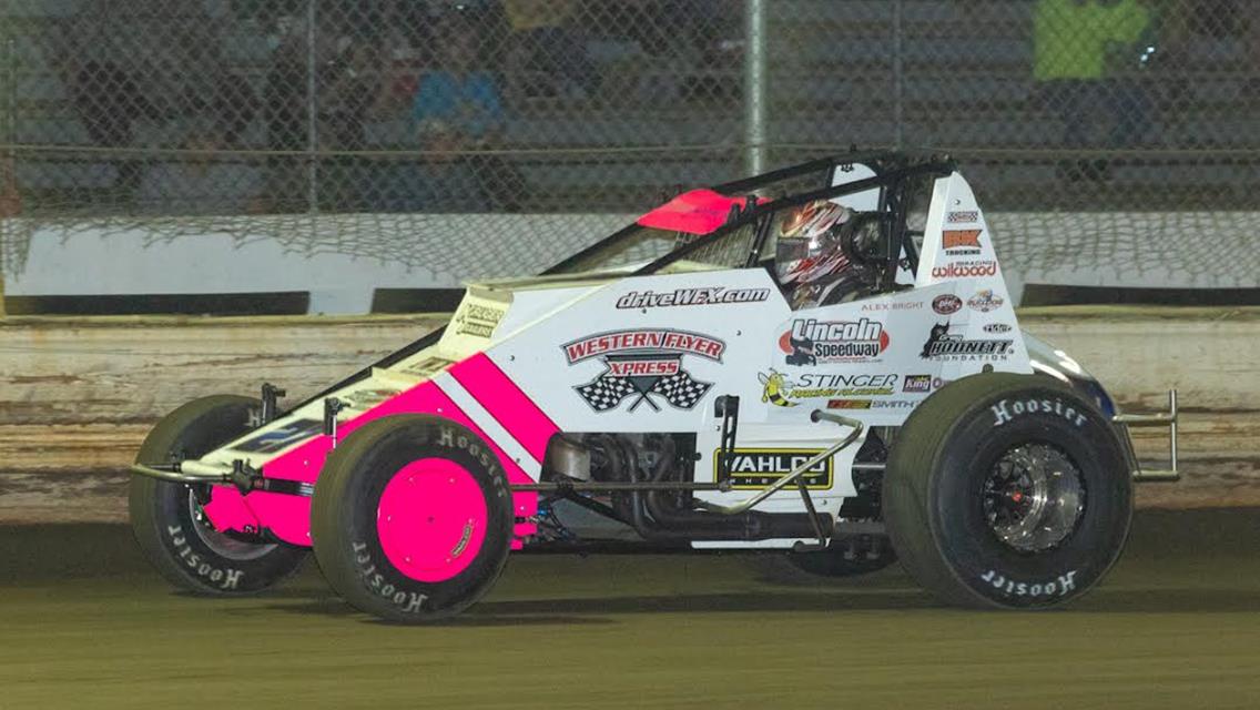 Bright Shines in Season Finale at Bridgeport