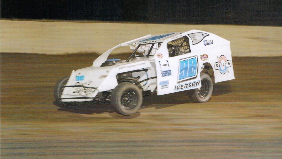 Nascar Division 2/Dirt National Standings