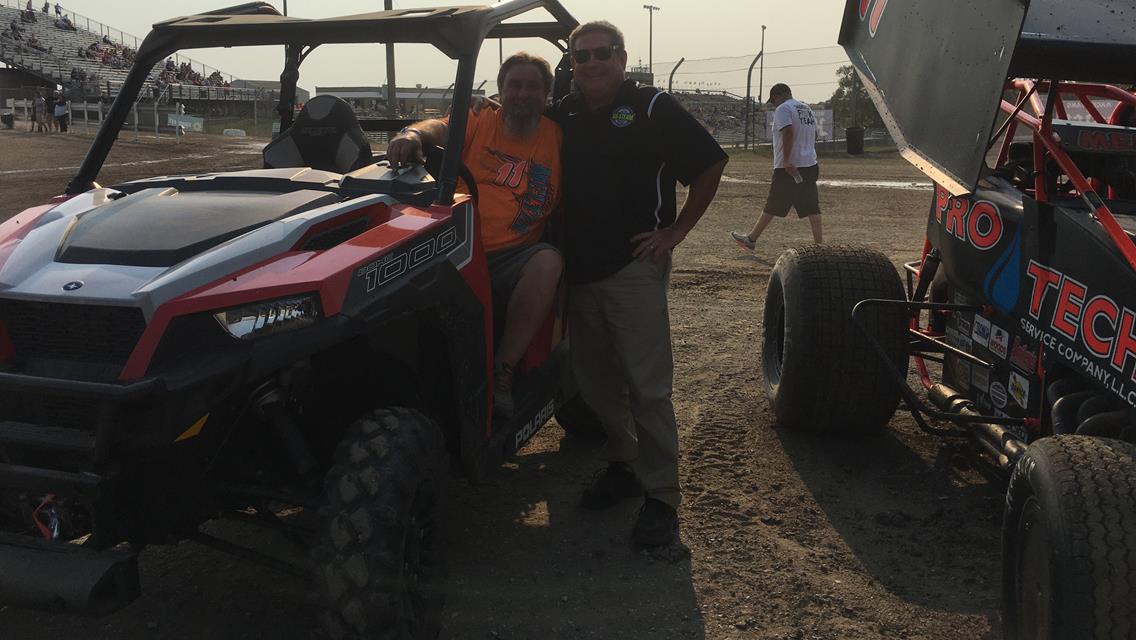 Eagle Raceway 2020 IMCA Sprint Car Nationals