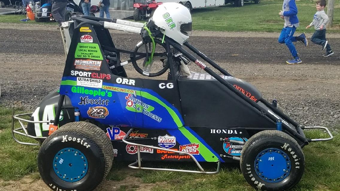 CMR Racing opens regular season with a 6th place finish...
