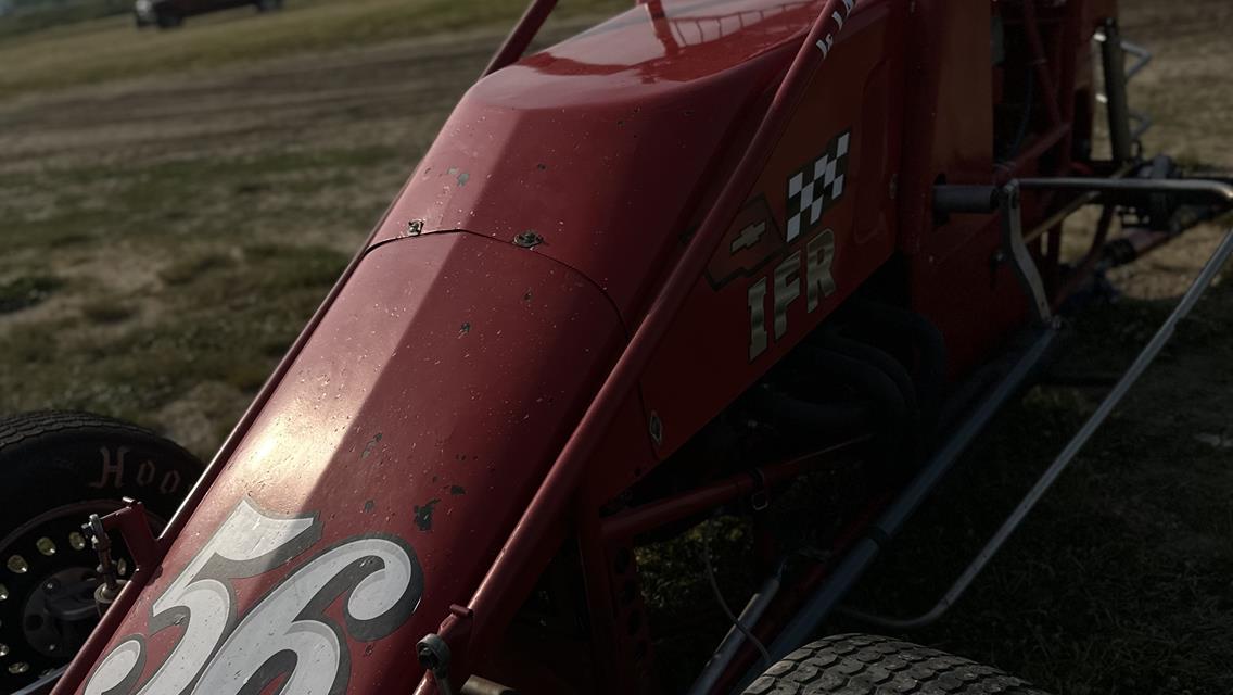 STEVIE IRWIN WINS THE TOPLESS NIGHT AT I-96 SPEEDWAY