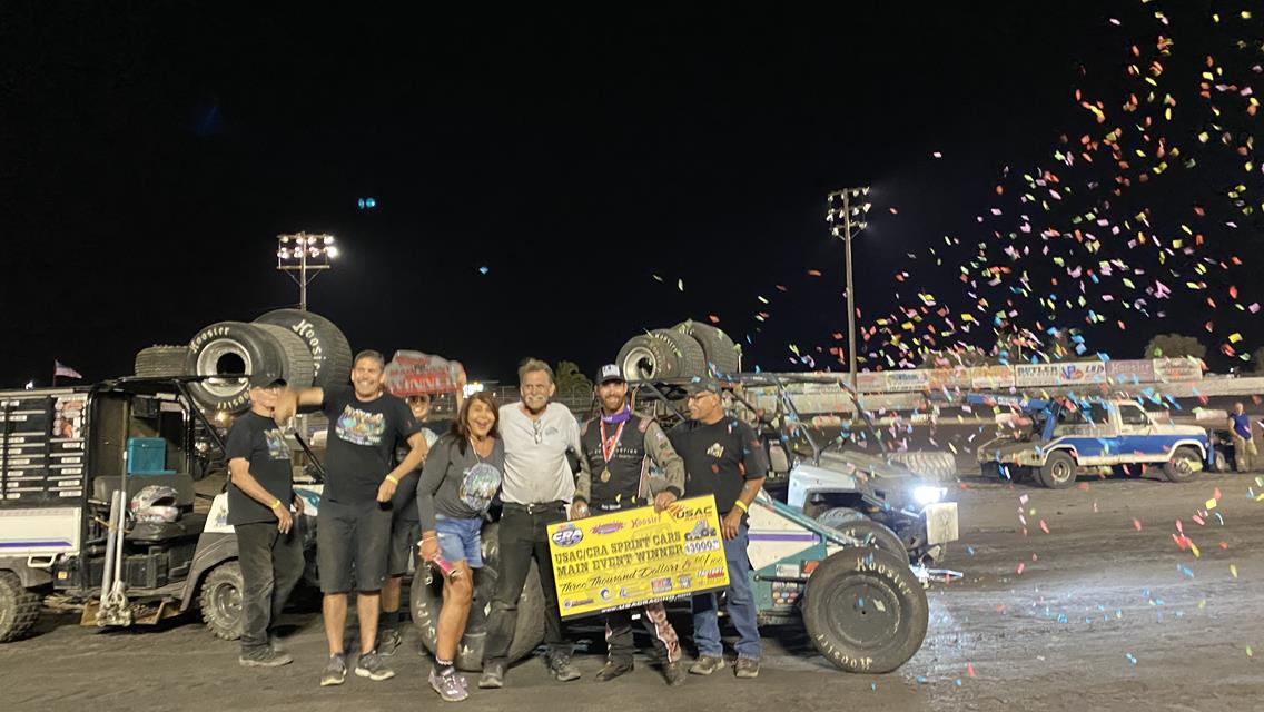 Austin Wraps Up The 3 Day Northern Swing With " A Win"