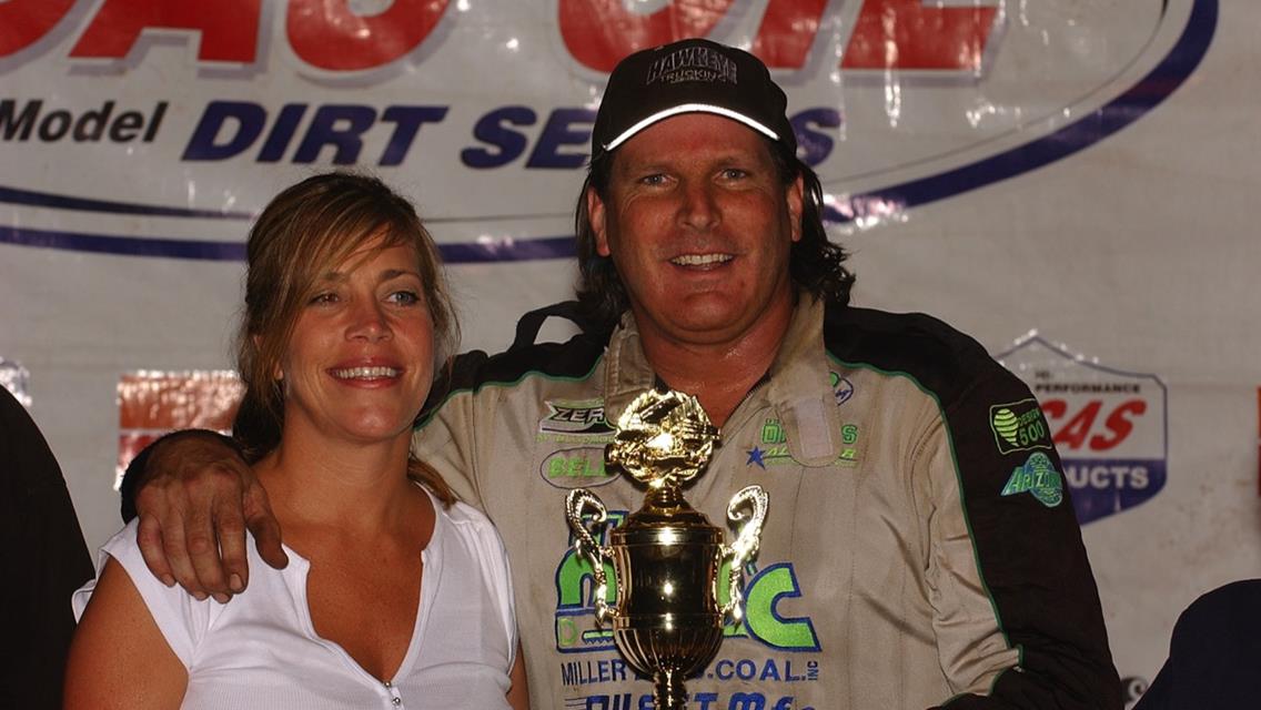 Scott Bloomquist and Team Zero Victorious at Volunteer Speedway