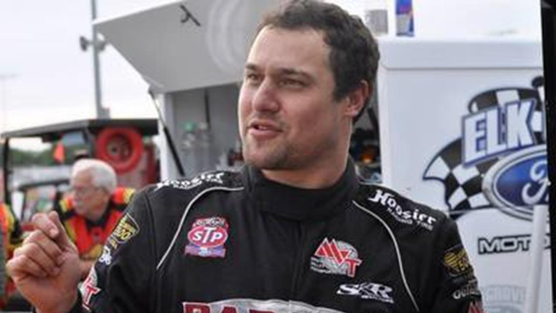 Kraig Kinser