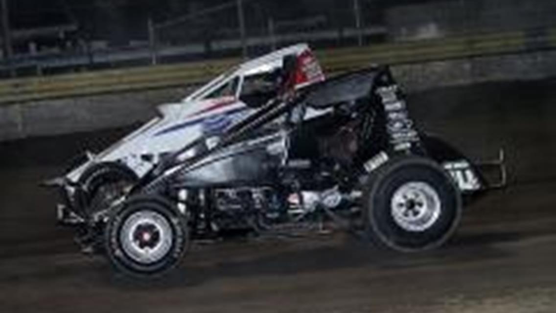 DAGGETT WINS TOPLESS AT I-96 SPEEDWAY
