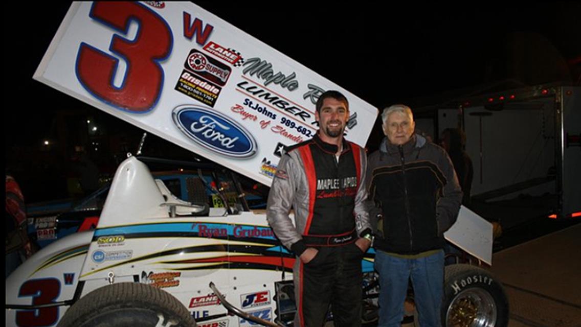 2010 SOD &#39;season-ender&#39; race
