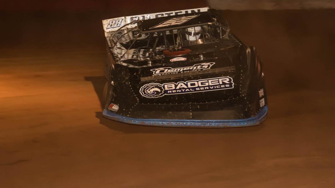 Trent Ivey lands podium finish in Rock Gault Memorial opener