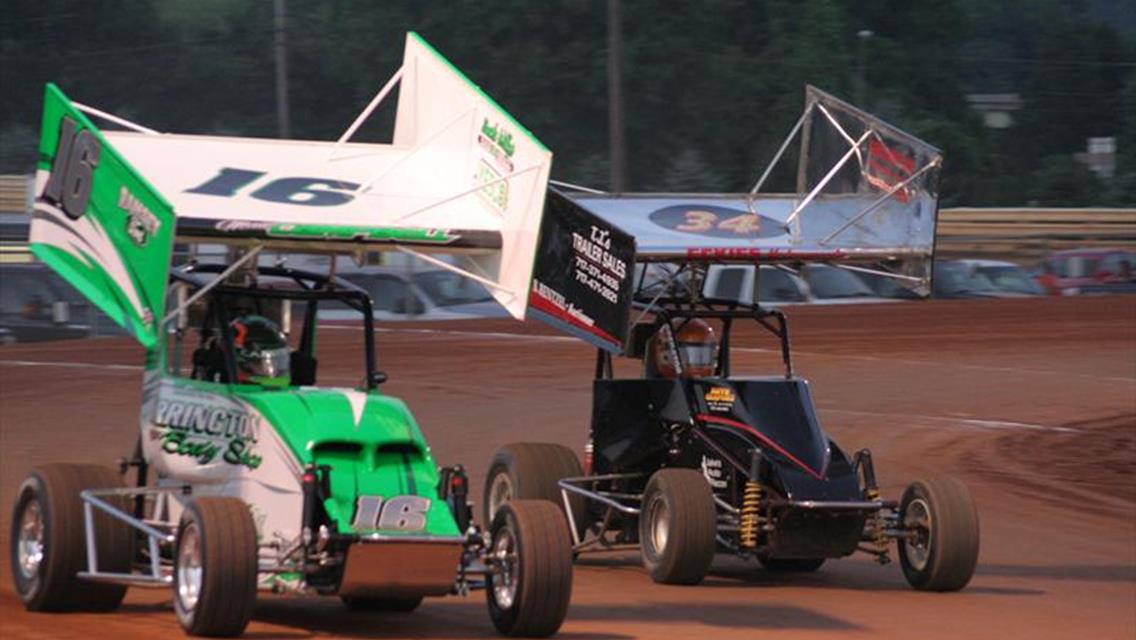 3rd place run Friday