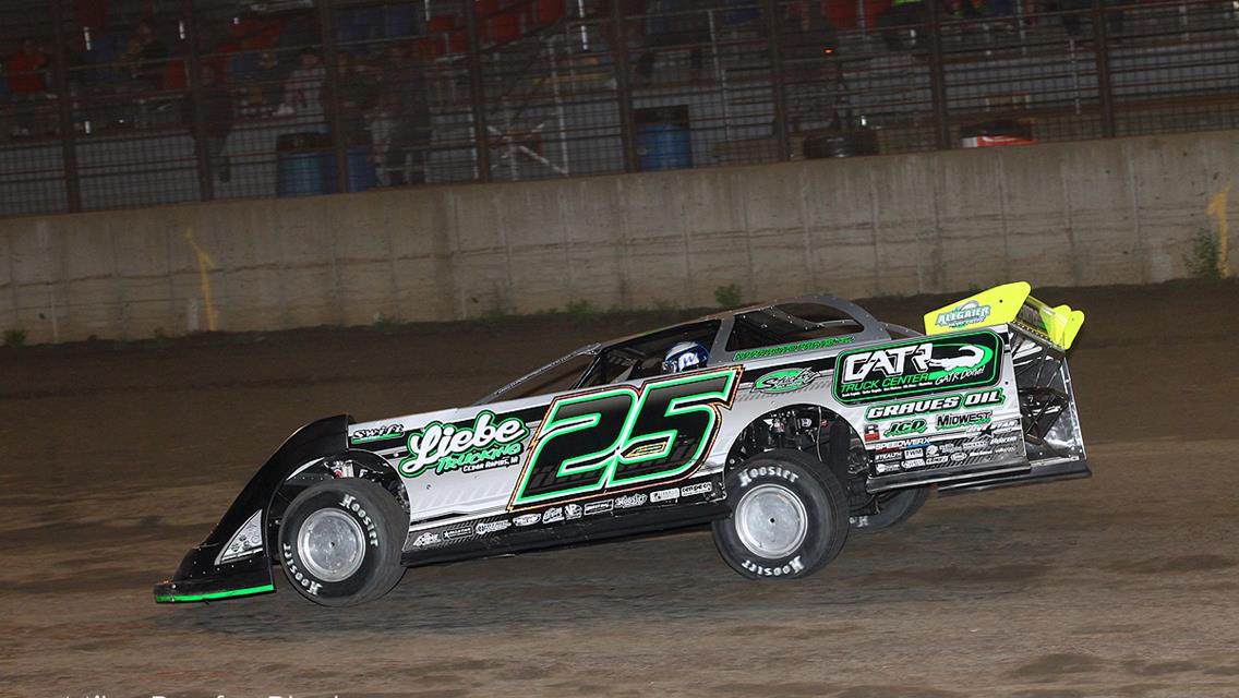 Chad Simpson tops MLRA on Davenport quarter-mile