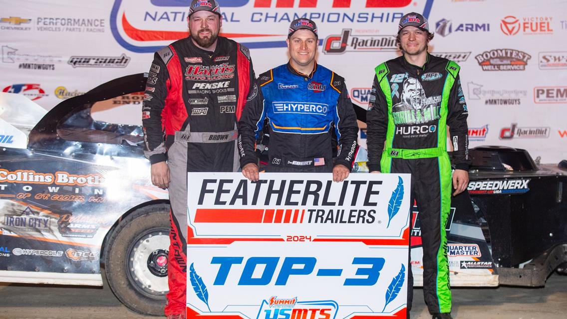 USMTS ROCKET RACEWAY WIN