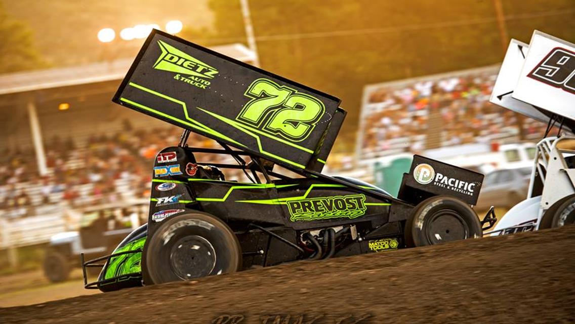 WST Readies For Ore-Cal Challenge