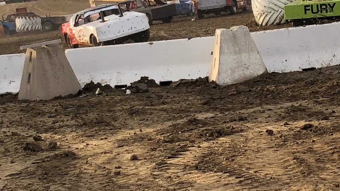 34 Raceway Hosts 1st Figure 8 Race