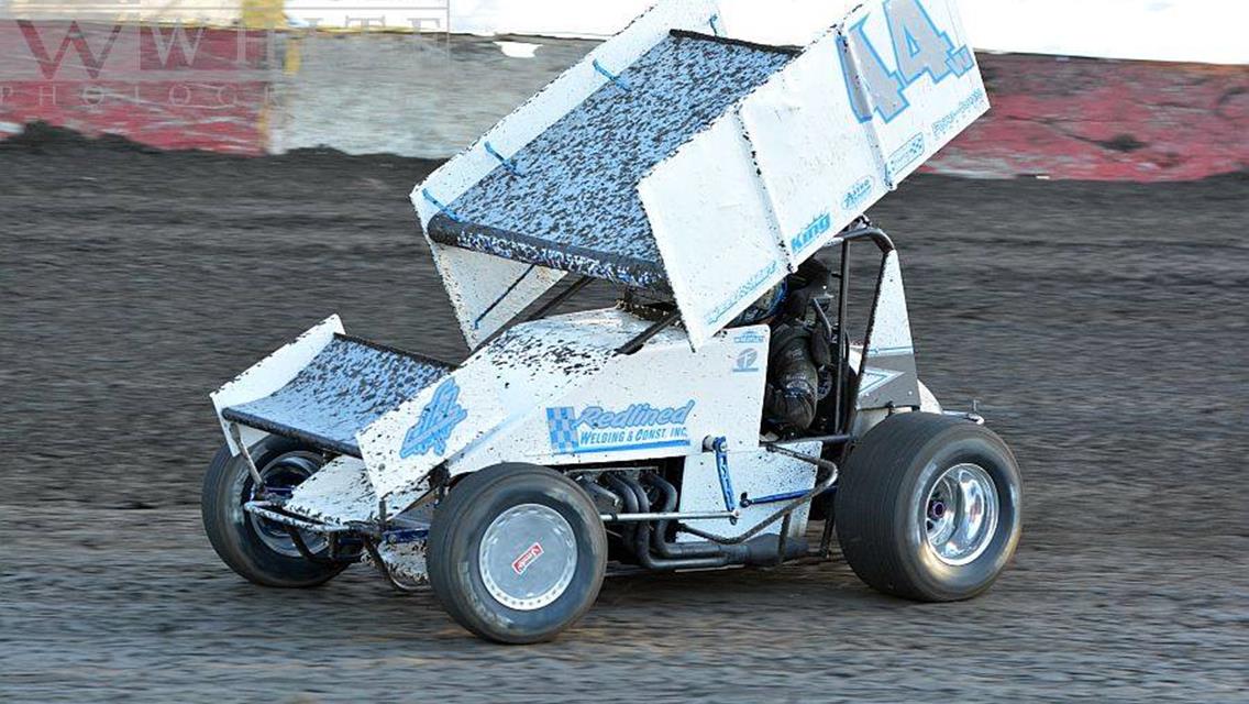 Wheatley Grades Himself a B Minus During Opening Weekend of the Season