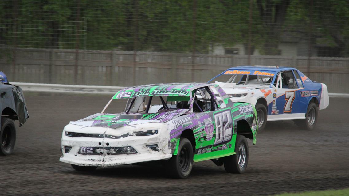 Mid Season Break - Friday July 7th for the Murray County Speedway