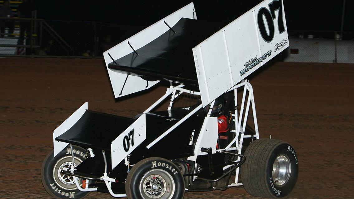Lawton Speedway Site of Michael Bookout&#39;s First Win of the Season
