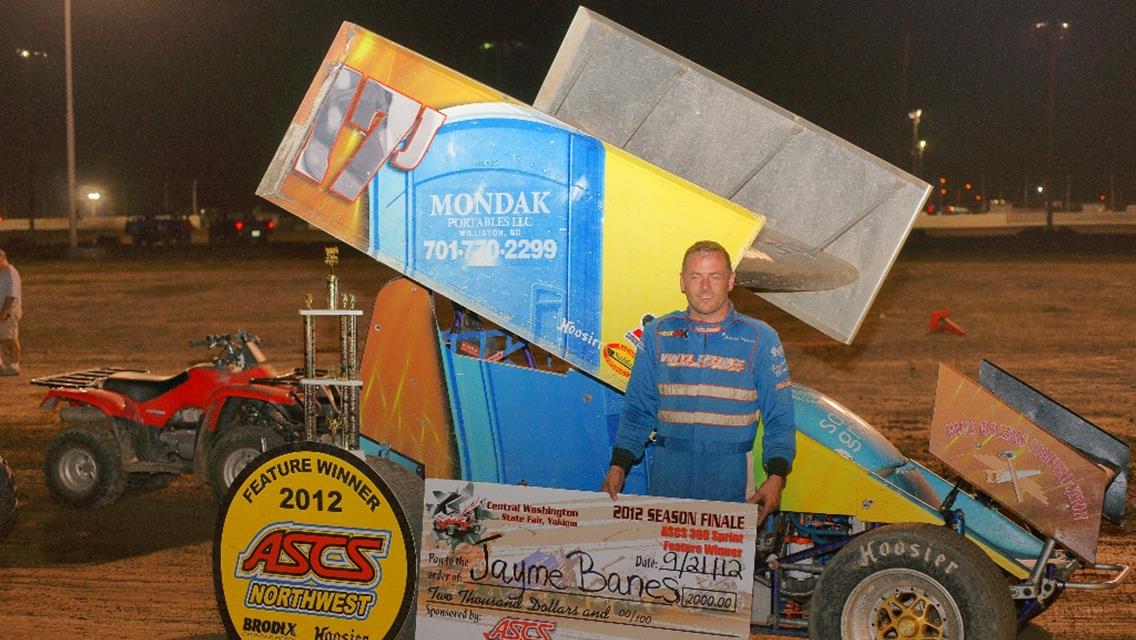 Bares Capitalizes with Northwest West Region Victory