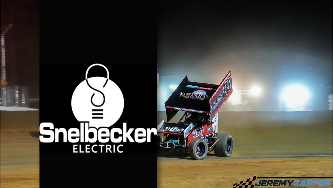 Cappetta Continues to Grow Momentum; Adds Snelbecker Electric as New Sponsor for 2024