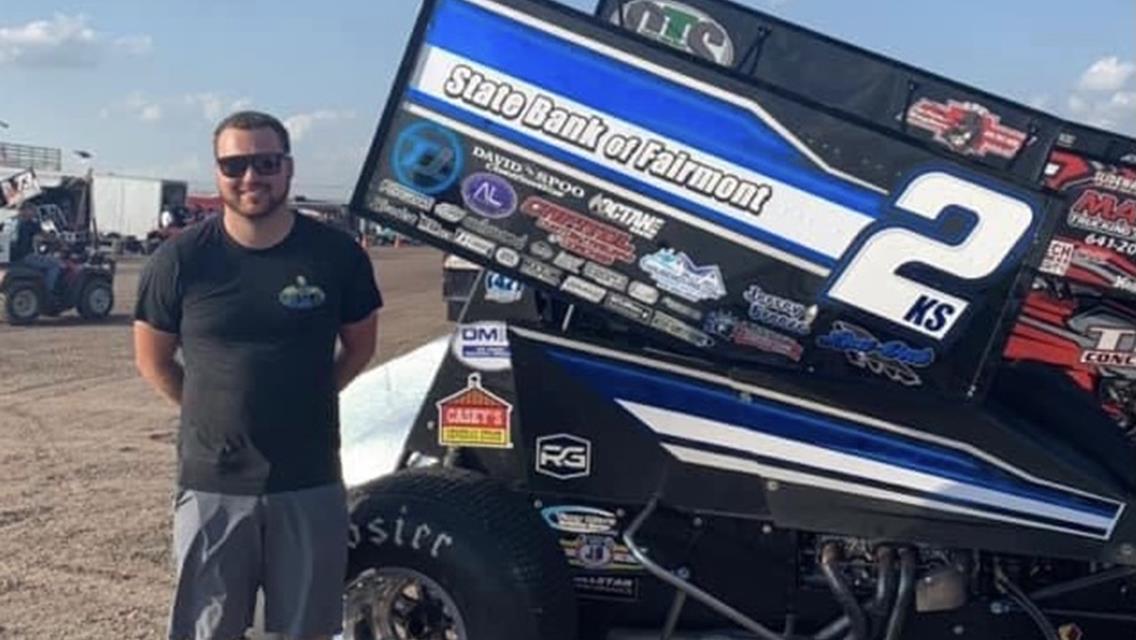 TKS Motorsports- Matt Juhl to Pilot the #2KS in 2021