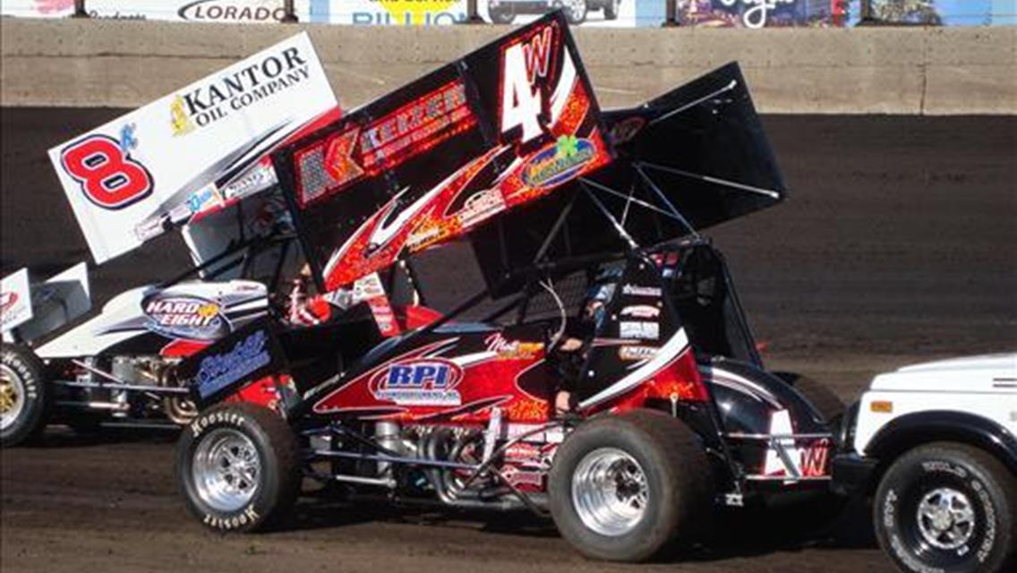 Beaver Dam Re-Cap for Wasmund Racing