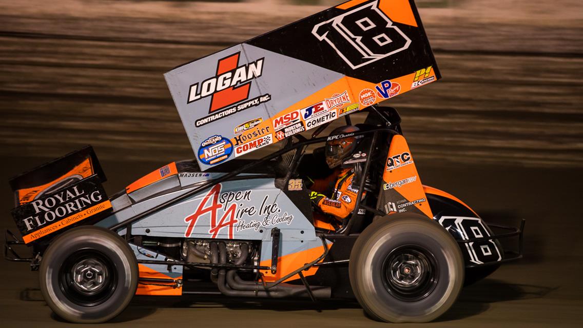 Tough Trip to Florida for Ian Madsen and KCP Racing
