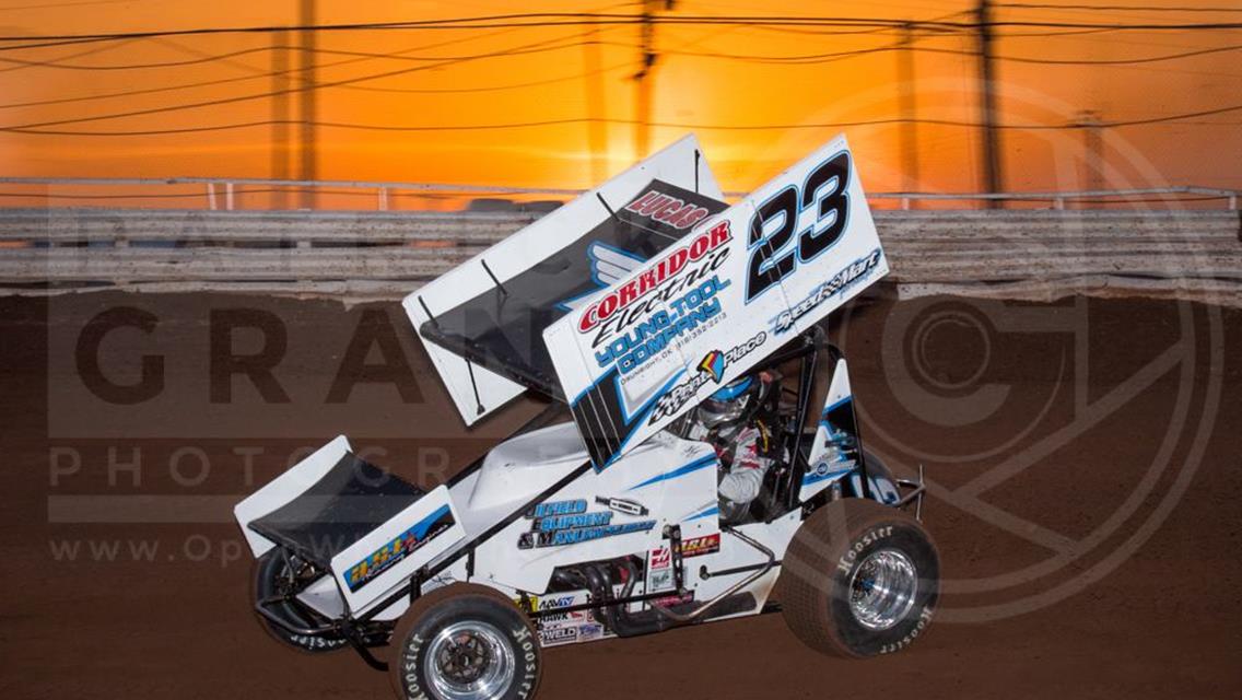 Lucas Oil ASCS National Tour Headlines Salina Speedway and Eagle Raceway